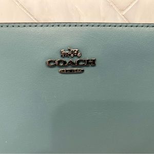 Coach Skinny Wallet